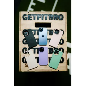 Innocent Eco Planet Case iPhone 13 Pro Max - Mint