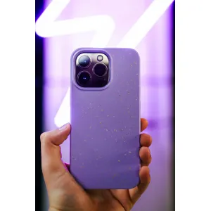 Innocent Eco Planet Case iPhone 13 Pro Max - Lilac