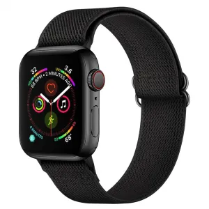 Innocent Sport Fit Apple Watch Band 42/44/45/49 mm - čierny
