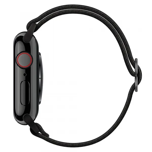 Innocent Sport Fit Apple Watch Band 42/44/45/49 mm - čierny