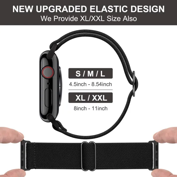 Innocent Sport Fit Apple Watch Band 44/45/46/49mm - Blue