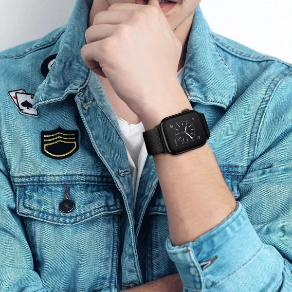 Innocent Sport Fit Apple Watch Band 44/45/46/49mm - Blue