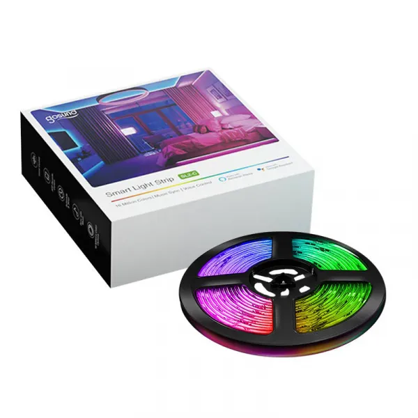 Inteligentný LED pás Gosund SL2 (5m), Tuya 029735