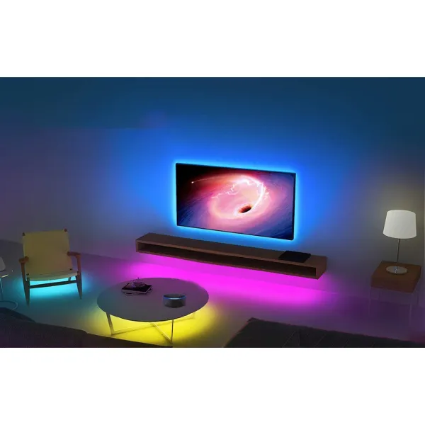 Inteligentný LED pás Gosund SL2 (5m), Tuya 029735