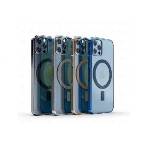 Innocent Shining Jet Pro Magnetic Case iPhone 13 mini - Silver