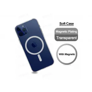 Innocent Shining Jet Pro Magnetic Case iPhone 13 mini - Silver