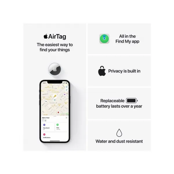 Apple AirTag MX532ZM/A