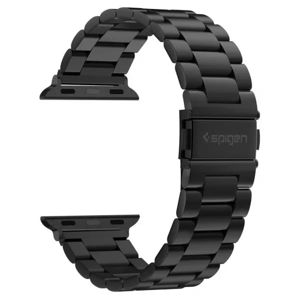 Spigen Modern Fit Remienok Apple Watch 42/44/45/49mm - Black