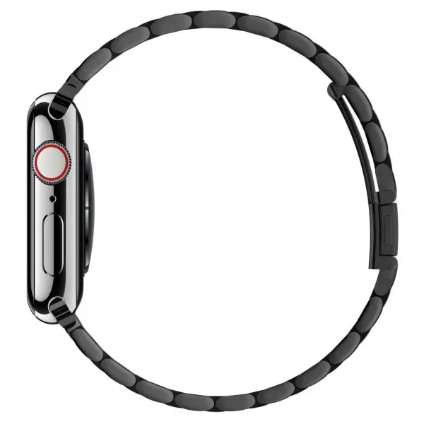 Spigen Modern Fit Remienok Apple Watch 42/44/45/49mm - Black