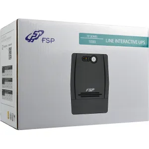 Fortron UPS FSP FP 1000, 1000 VA, line interactive