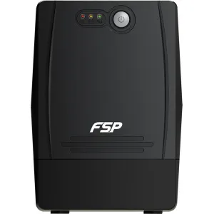 Fortron UPS FSP FP 1000, 1000 VA, line interactive