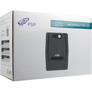 Fortron UPS FSP FP 2000, 2000 VA, interaktívna linka