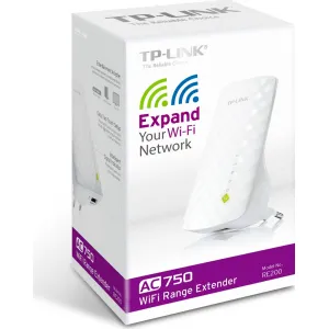 TP-Link RE200 [Bezdrôtový extender AC750]