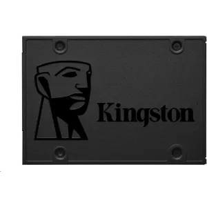 SSD disk Kingston 960 GB A400 SATA3 2.5 SSD (výška 7 mm) (R 500 MB/s; W 450 MB/s)