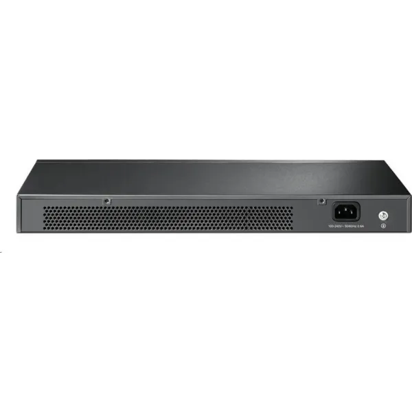 TP-Link switch TL-SG1024 (24xGbE, fanless)