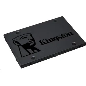 SSD disk Kingston 480 GB A400 SATA3 2.5 SSD (výška 7 mm) (R 500 MB/s; W 450 MB/s)