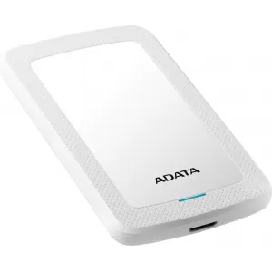A-Data Externý pevný disk ADATA 1TB 2,5" USB 3.1 HV300, biely