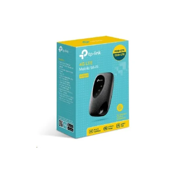 TP-Link M7200, čierna