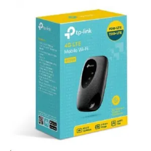TP-Link M7200, čierna