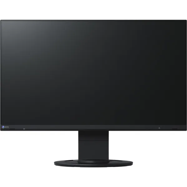 EIZO MT 24" EV2460-BK FlexScan, IPS, 1920x1080, 250nit, 1000:1 5ms, DisplayPort, DVI-D, HDMI, D-sub, USB, Repro, Černý