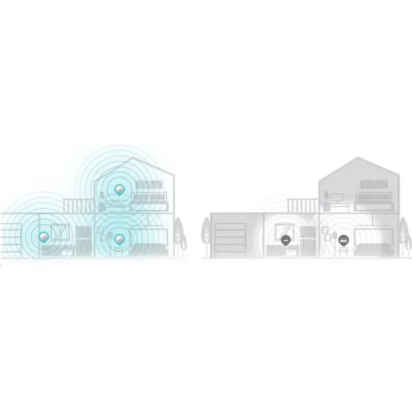 TP-Link AC1300 Home-WiFi System Deco M5(2-Pack), 2xGb