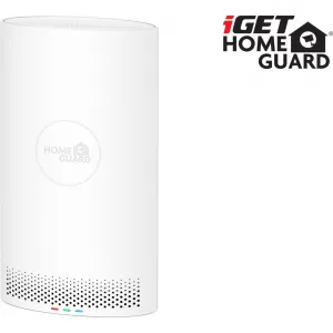 iGET HOMEGUARD HGNVK88002P - Kamerový systém s batériovými kamerami FullHD, sada 2 kamier + rekordér NVR