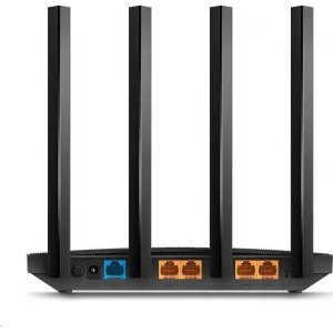 TP-Link Archer C6 v3.2 [Bezdrôtový gigabitový router MU-MIMO AC1200]