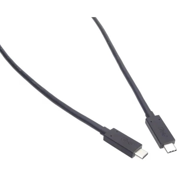 PREMIUMCORD USB4™ 40Gbps 8K@60Hz kábel Thunderbolt 3, 0,8 m