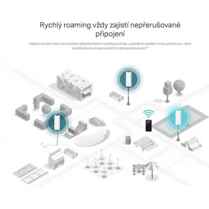 TP-Link EAP610-Outdoor [Prístupový bod AX1800 s WiFi 6 na vnútorné a vonkajšie použitie]