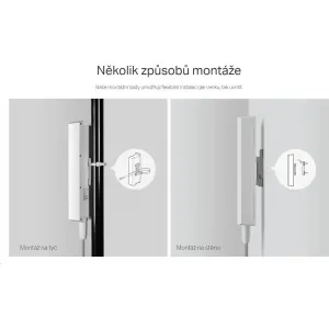 TP-Link EAP610-Outdoor [Prístupový bod AX1800 s WiFi 6 na vnútorné a vonkajšie použitie]