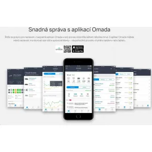 TP-Link EAP610-Outdoor [Prístupový bod AX1800 s WiFi 6 na vnútorné a vonkajšie použitie]