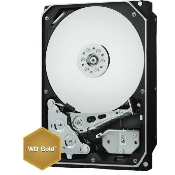 Western Digital WD GOLD WD161KRYZ 16TB SATA/ 6Gb/s 512MB cache 7200 otáčok za minútu, CMR, Enterprise
