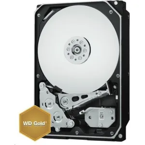 Western Digital WD GOLD WD161KRYZ 16TB SATA/ 6Gb/s 512MB cache 7200 otáčok za minútu, CMR, Enterprise