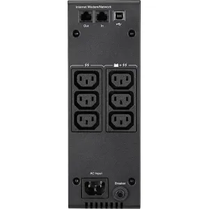 Eaton 5S 700i, UPS 700VA / 420W, 6 zásuviek IEC