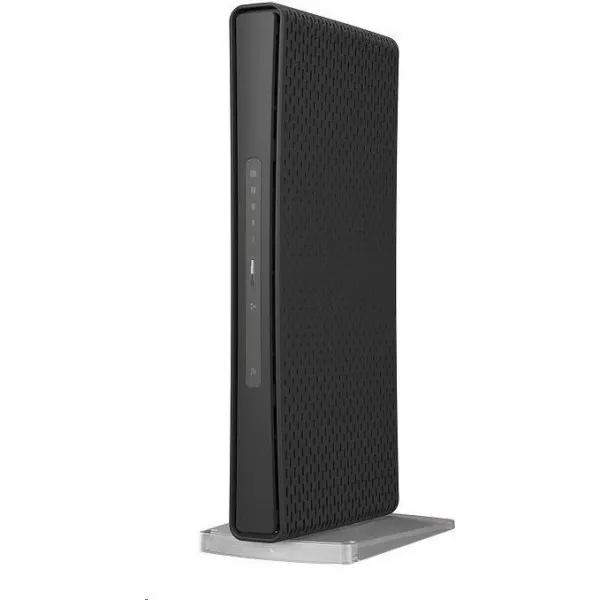 MikroTik RBD53iG-5HacD2HnD, hAP ac3, 716MHz CPU, 256MB RAM, USB, 5x LAN,Wi-Fi 2.4GHz + 5 GHz, PoE, vrátane. L4