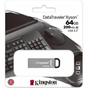 KINGSTON DTKN/64GB 64GB USB3.2 Gen 1