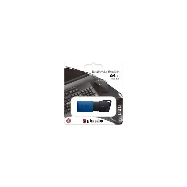 KINGSTON DTXM/64GB USB 3.2 Gen 1 USB FD