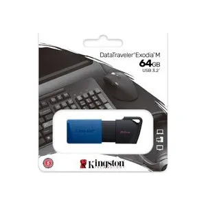KINGSTON DTXM/64GB USB 3.2 Gen 1 USB FD