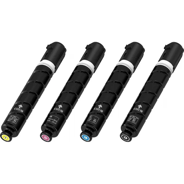 CANON C-EXV48 (9107B002), originálny toner, azúrový, 11500 strán, Pre tlačiareň: CANON IR 8500, CANON IR C1325IF