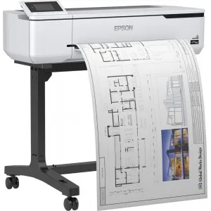 Atrament do tlačiarne EPSON SureColor SC-T3100, 4 farby, A1, 2400x1200 dpi, USB 3.0 , LAN, WIFI,