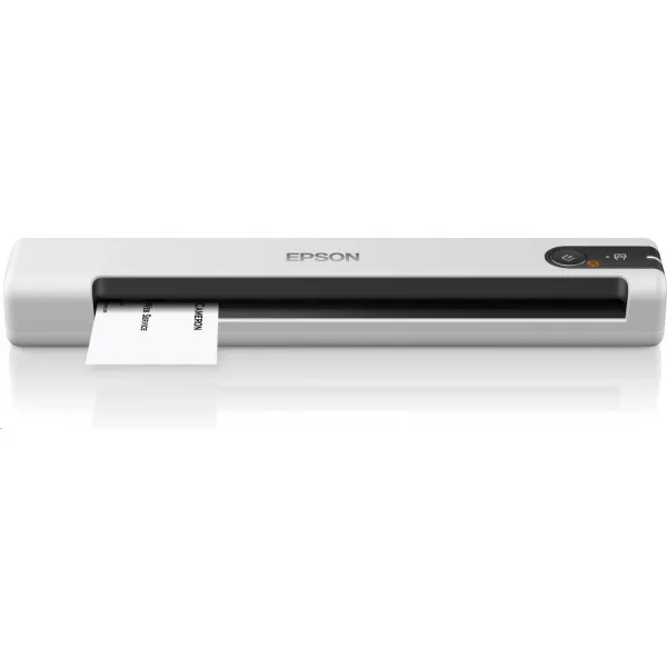Skener EPSON WorkForce DS-70, A4, 600x600 dpi,USB, mobilný