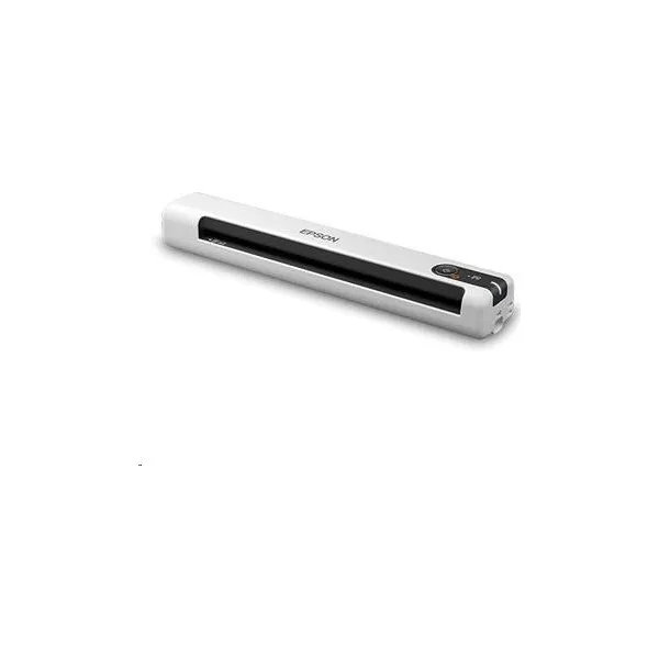 Skener EPSON WorkForce DS-70, A4, 600x600 dpi,USB, mobilný