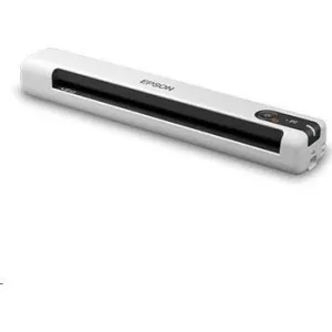 Skener EPSON WorkForce DS-70, A4, 600x600 dpi,USB, mobilný