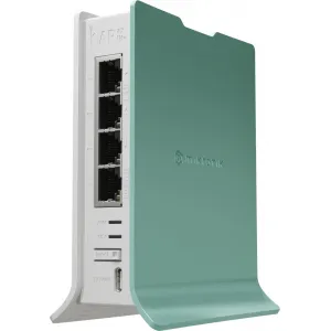 WiFi router Mikrotik hAP ax lite 4x GLan