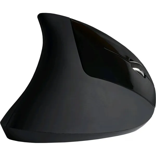 Myš C-TECH VEM-09C, vertikální, 6 tlačítek, 1,5m, USB