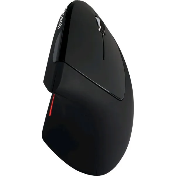 Myš C-TECH VEM-09C, vertikální, 6 tlačítek, 1,5m, USB