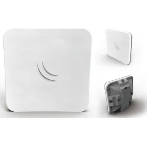 MikroTik SXTsq Lite2, 650MHz CPU, 64MB RAM, 1x LAN, integ. 2.4GHz Wi-Fi, 2x10dBi, 802.11a/n, 25dBm vrátane. Licencia L3