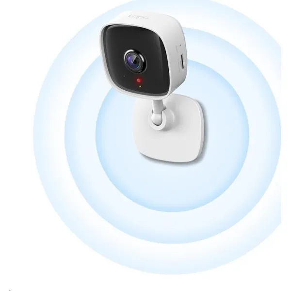 TP-Link Tapo C110 domácí/indoor kamera, (3MP, 1296p, WiFi, IR 10m, microSD)