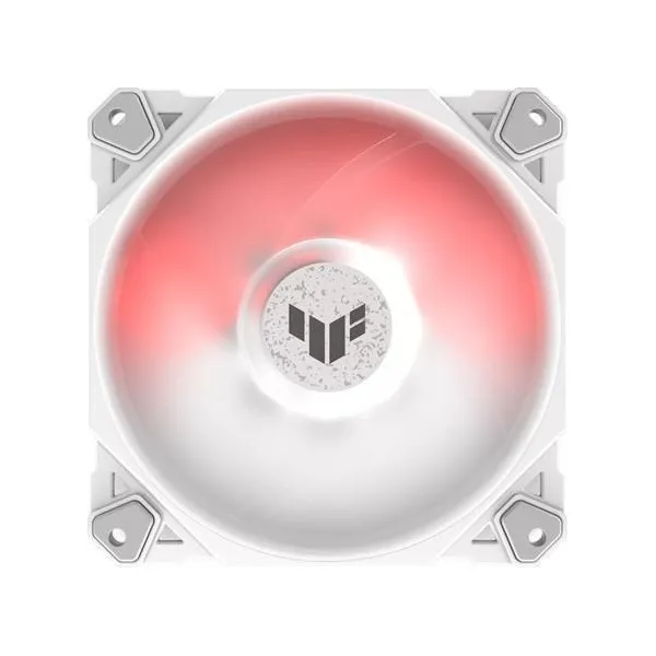 ASUS ventilátor TUF GAMING TF120 ARGB 3IN1 WHITE, 3x120mm PC case fan