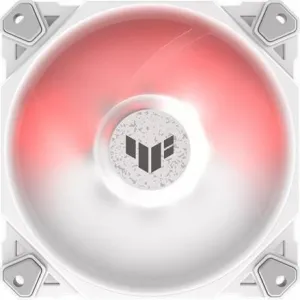ASUS ventilátor TUF GAMING TF120 ARGB 3IN1 WHITE, 3x120mm PC case fan